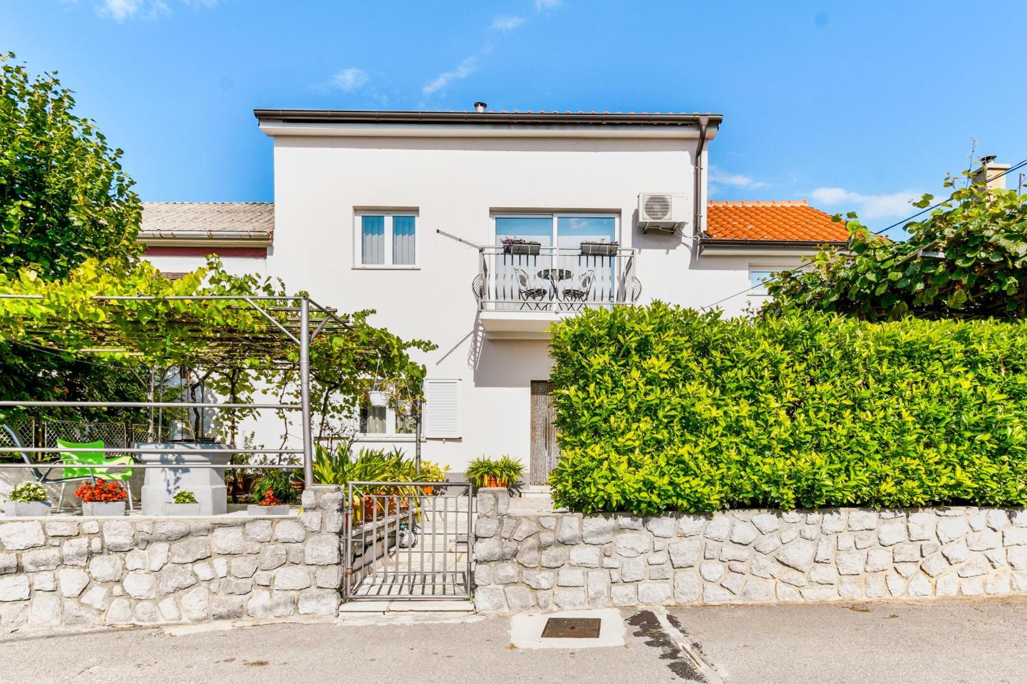 Apartman Lavanda Sa Bazenom I Okucnicom 4* Hreljin Esterno foto