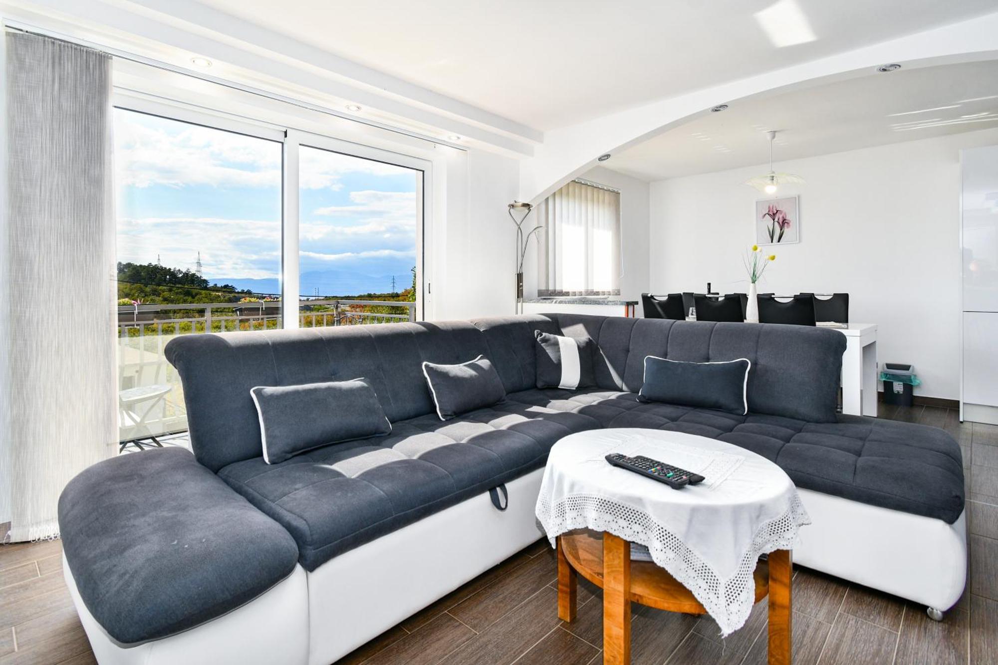 Apartman Lavanda Sa Bazenom I Okucnicom 4* Hreljin Esterno foto