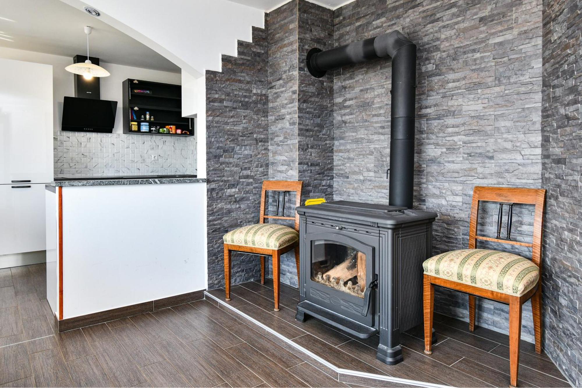 Apartman Lavanda Sa Bazenom I Okucnicom 4* Hreljin Esterno foto