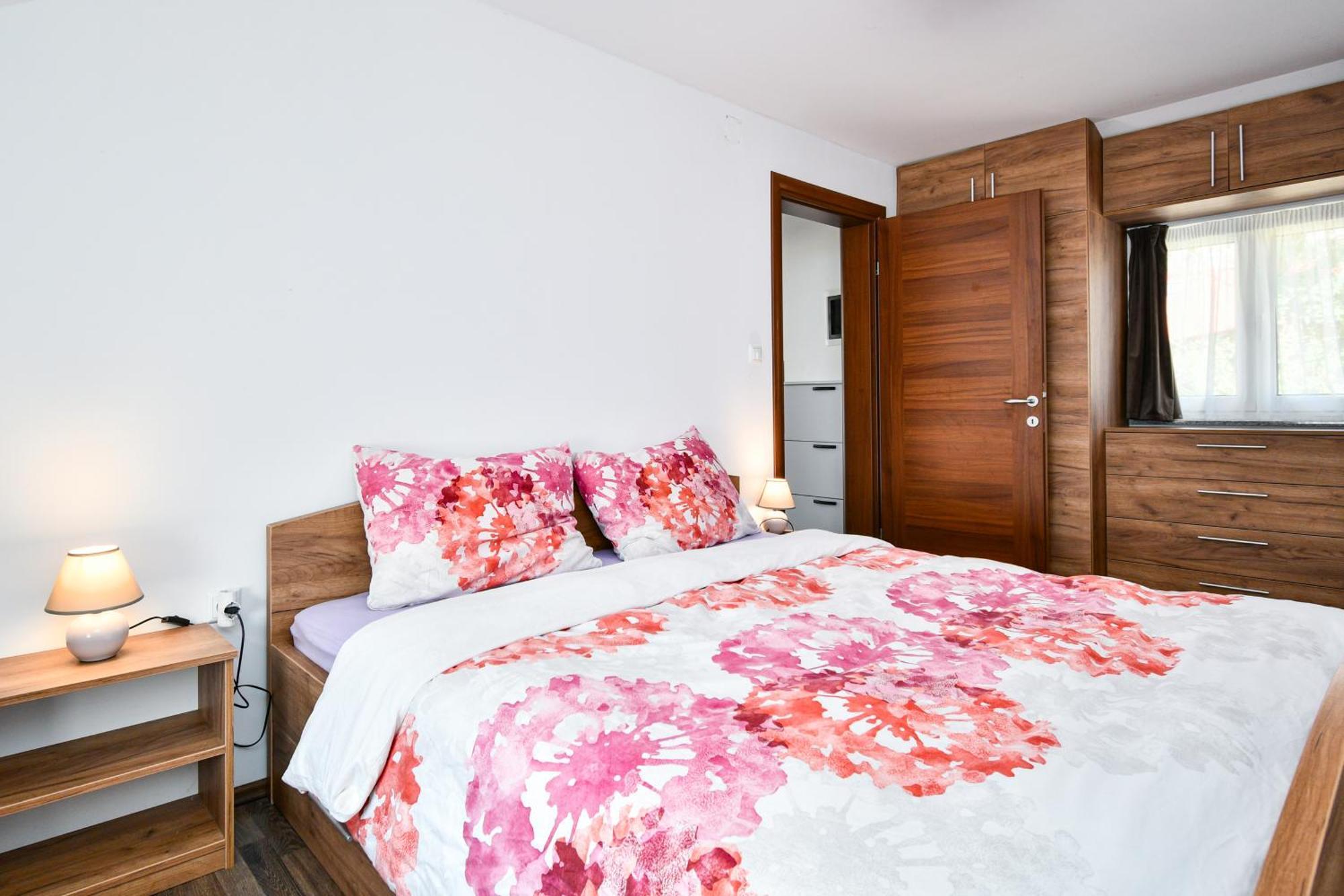 Apartman Lavanda Sa Bazenom I Okucnicom 4* Hreljin Esterno foto