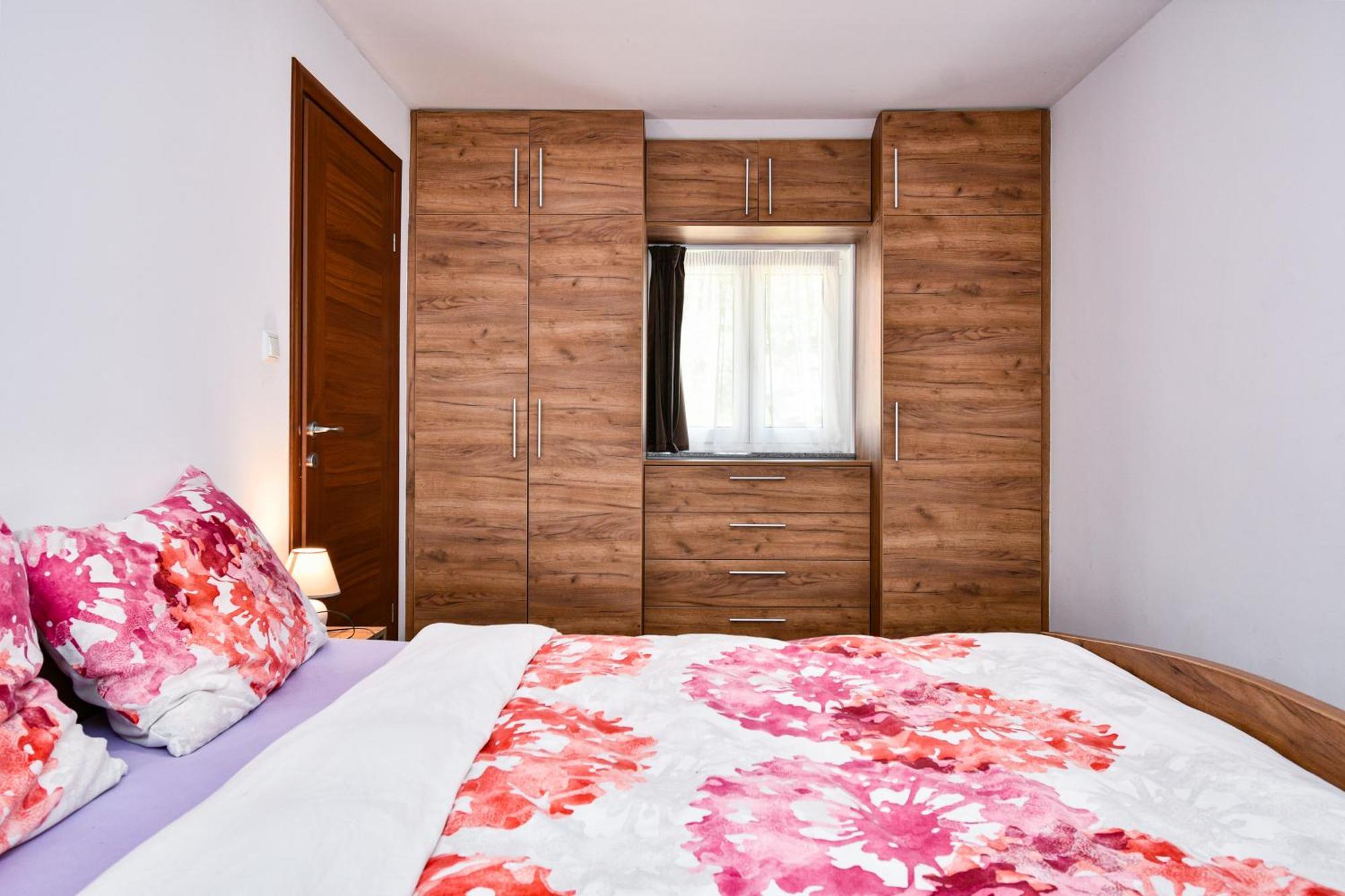 Apartman Lavanda Sa Bazenom I Okucnicom 4* Hreljin Esterno foto