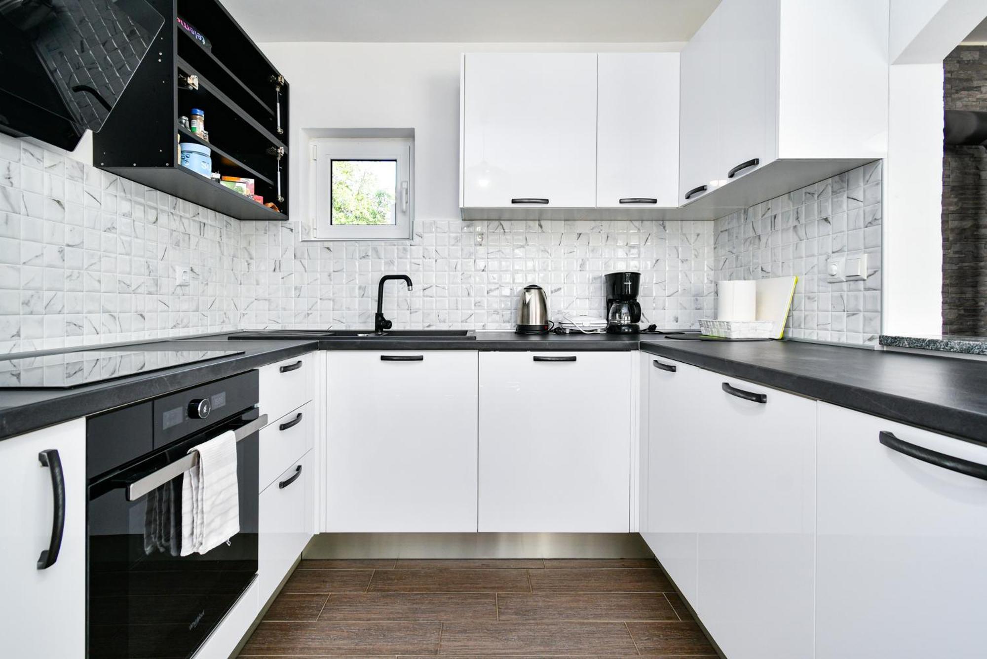 Apartman Lavanda Sa Bazenom I Okucnicom 4* Hreljin Esterno foto