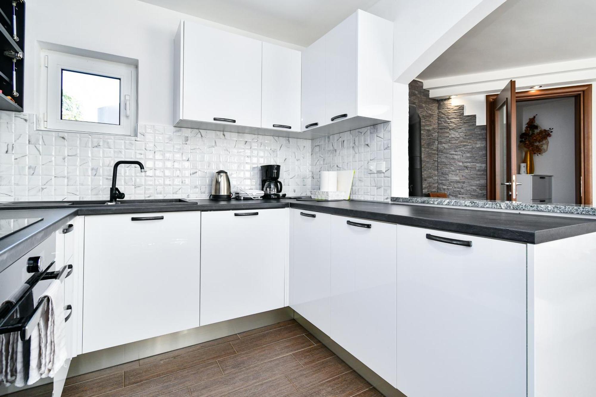 Apartman Lavanda Sa Bazenom I Okucnicom 4* Hreljin Esterno foto