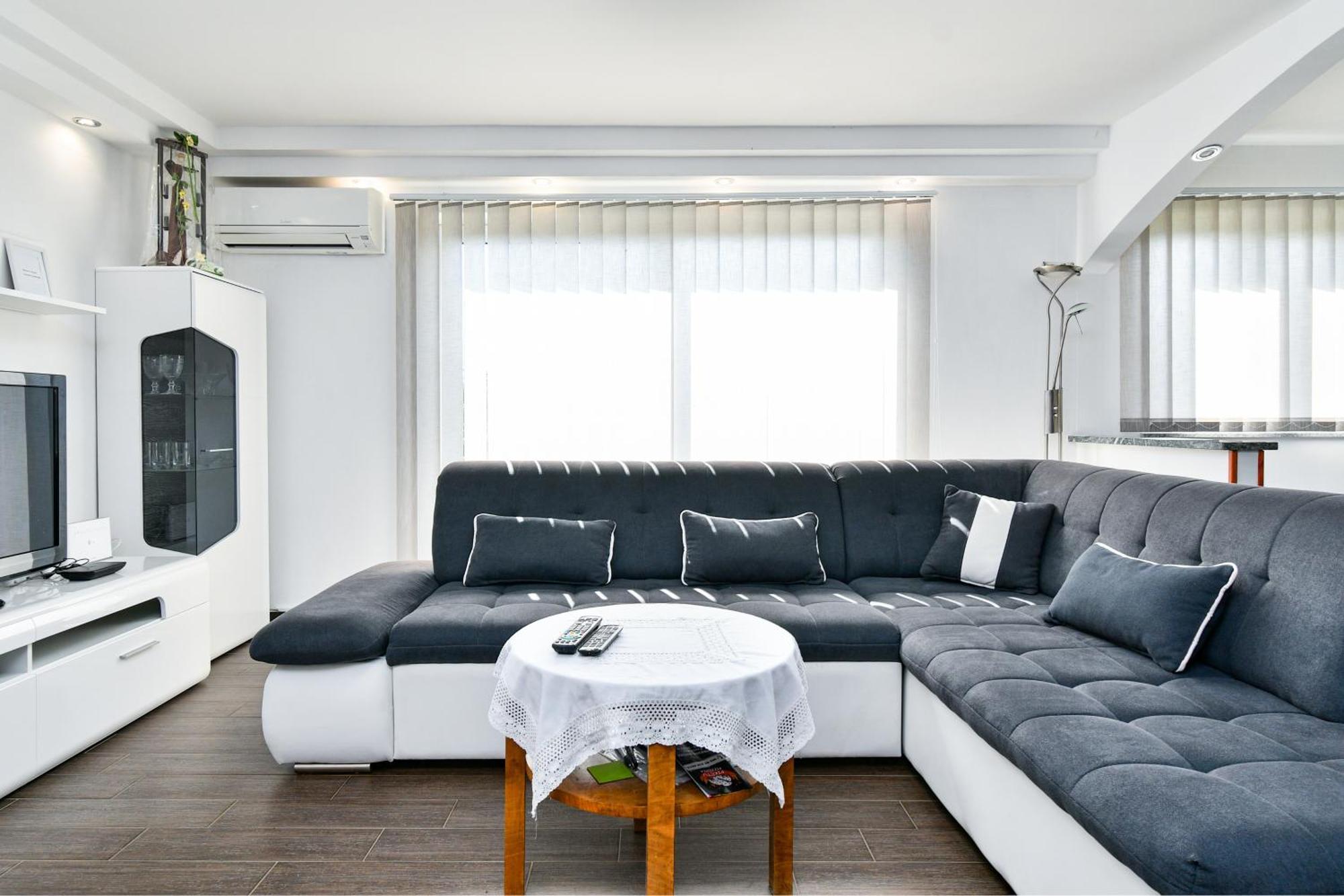 Apartman Lavanda Sa Bazenom I Okucnicom 4* Hreljin Esterno foto