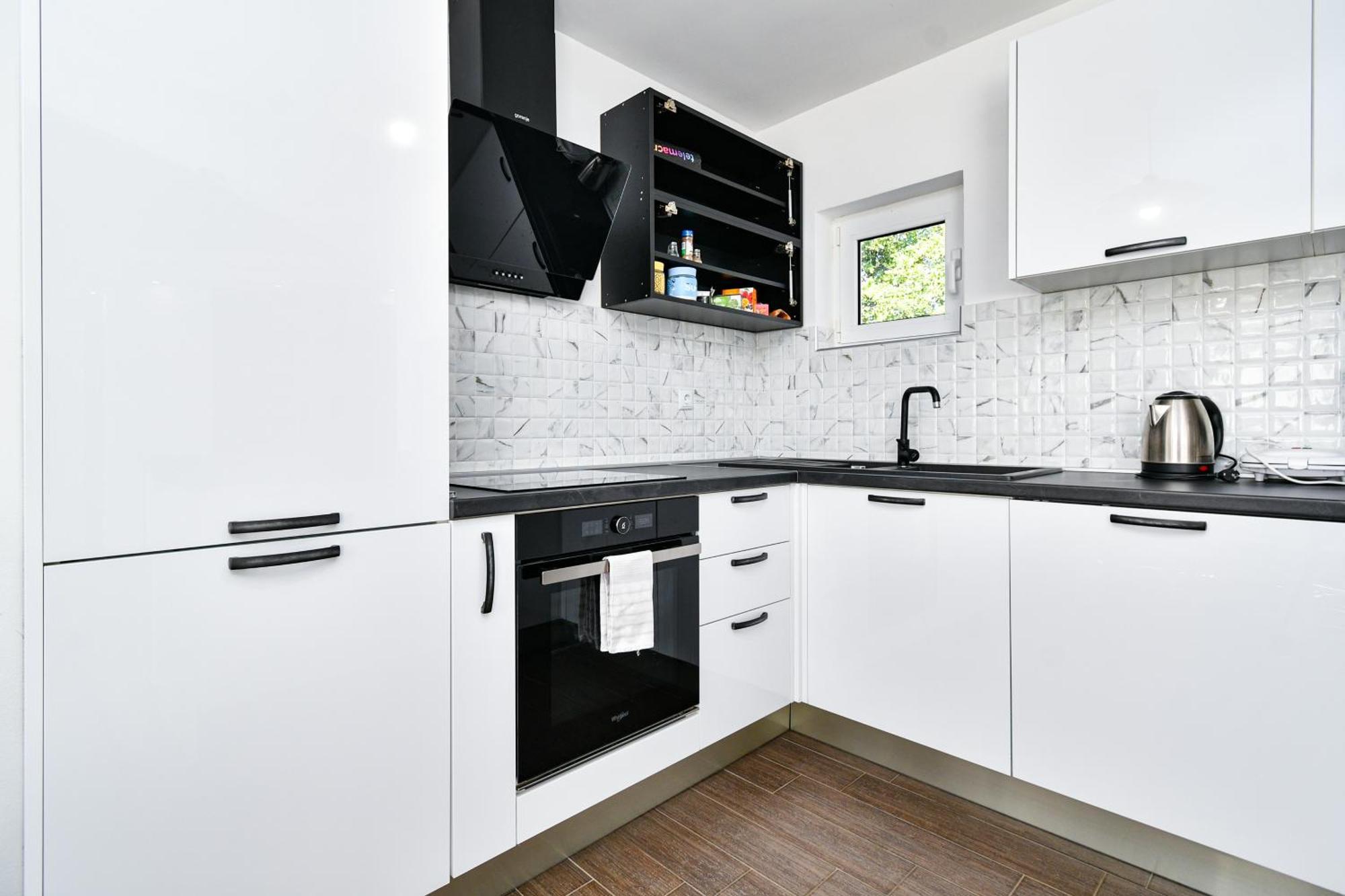 Apartman Lavanda Sa Bazenom I Okucnicom 4* Hreljin Esterno foto